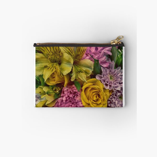 Aperçu de l'œuvre Ambiance Vintage : bouquet mixte créée et vendue par foozma73.
