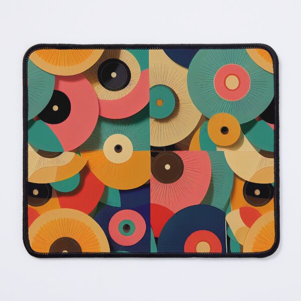 Item preview, Retro Vinyl Records designed and sold by BuraxisDesigns.