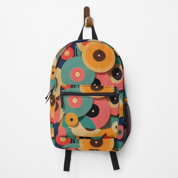 Item preview, Retro Vinyl Records designed and sold by BuraxisDesigns.