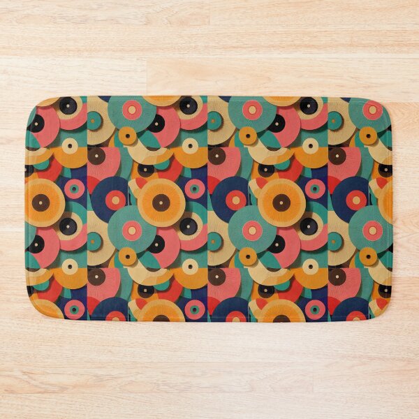Item preview, Retro Vinyl Records designed and sold by BuraxisDesigns.