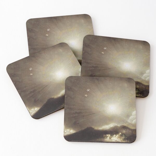 Item preview, Star of Bethlehem Painting 14 designed and sold by ONE-ART.