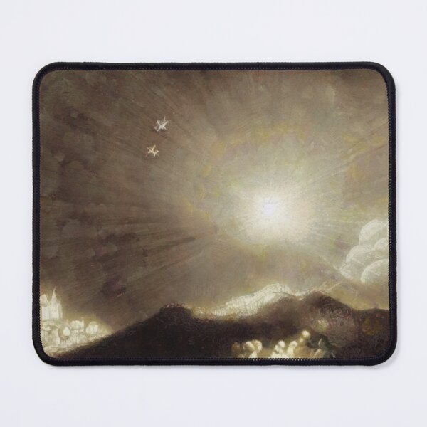 Item preview, Star of Bethlehem Painting 14 designed and sold by ONE-ART.