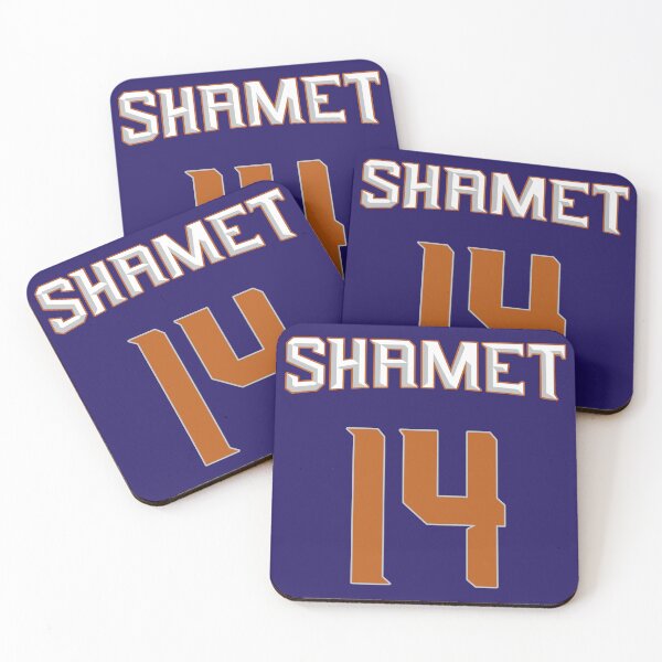 Item preview, Landry Shamet Away Jersey Design designed and sold by SunsJAMSession.