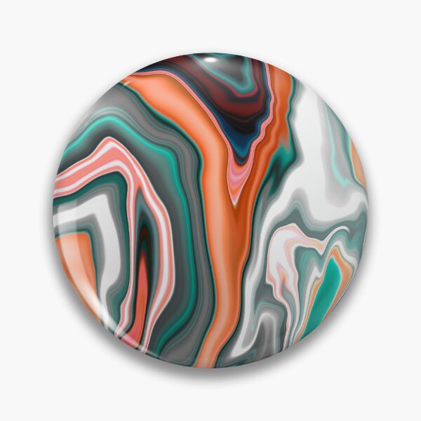 Item preview, Fluid Abstract Pattern 1840 designed and sold by Holidays77.