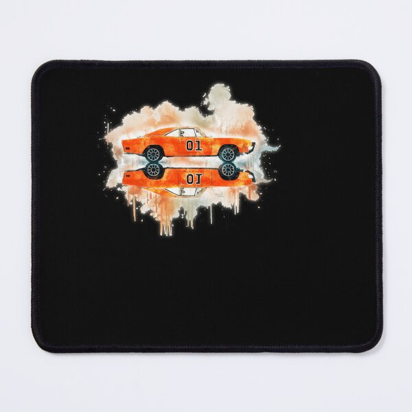 Aperçu de l'œuvre Grand cadeau Le cadeau Dukes Of Hazzard pour les fans créée et vendue par Juliafernandest.