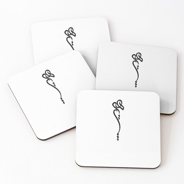 Item preview, Persian Calligraphy, Farsi Typography, Hich Design, Nothing هیچ designed and sold by PersianGallary.
