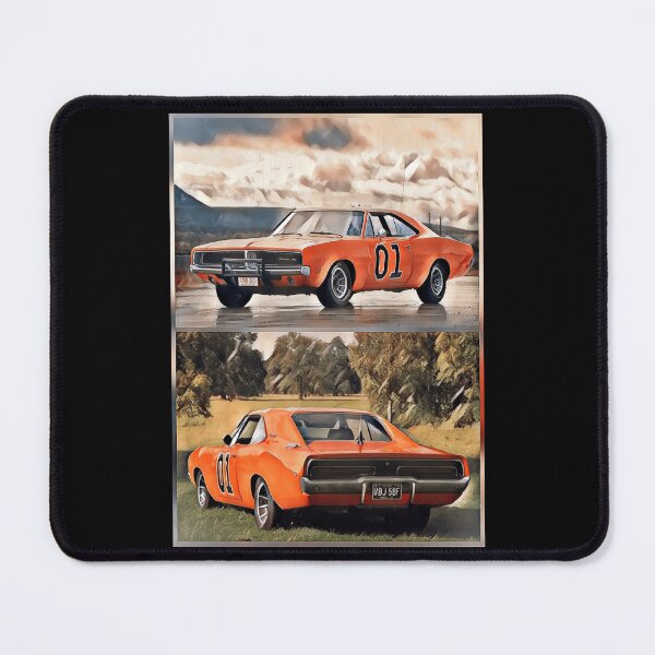 Item preview, Lover Gift The Dukes Of Hazzard Retro Wave designed and sold by Juliafernandest.