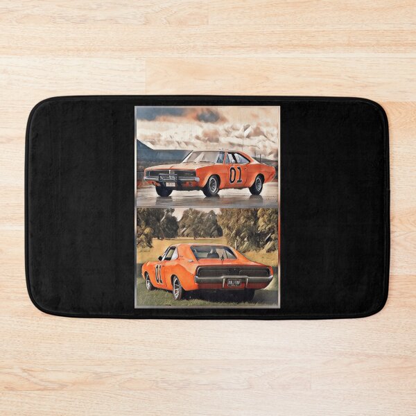 Item preview, Lover Gift The Dukes Of Hazzard Retro Wave designed and sold by Juliafernandest.