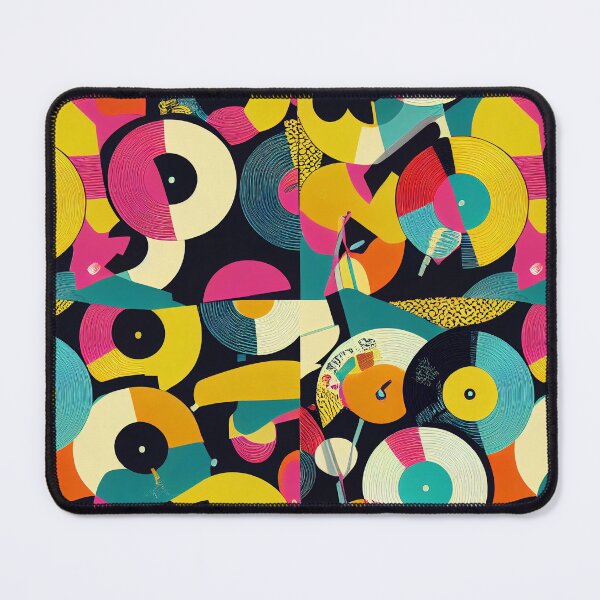 Item preview, Retro Vinyl Records designed and sold by BuraxisDesigns.
