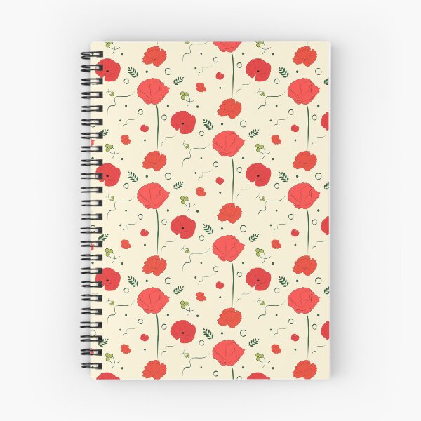 Item preview, patrón de flores sin fisuras designed and sold by SuiGenerisPrint.