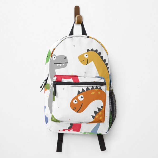 Item preview, Dinosaur Patterned designed and sold by Hollis & Huntington.