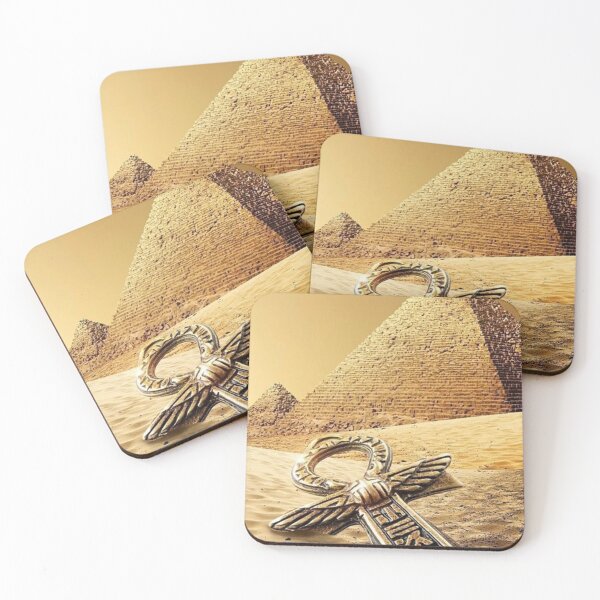 Item preview, Egyptian Desert designed and sold by UniversalHouse.