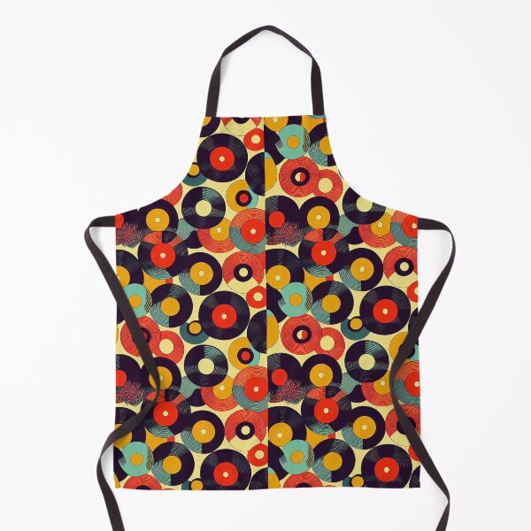 Item preview, Retro Vinyl Records designed and sold by BuraxisDesigns.