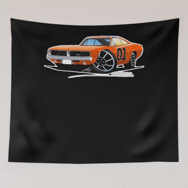 Item preview, Mens Funny The Dukes Of Hazzard Gift For Everyone designed and sold by Juliafernandest.