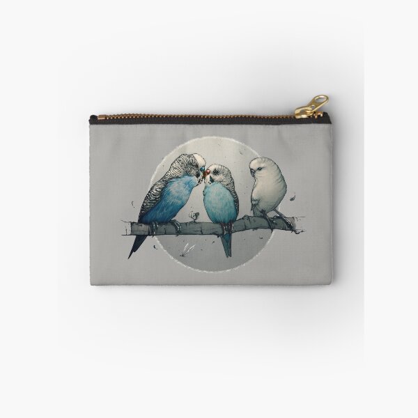 Item preview, Parakeets love designed and sold by LoisaArt.