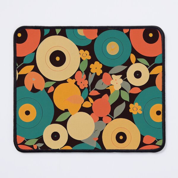 Item preview, Retro Vinyl Records designed and sold by BuraxisDesigns.
