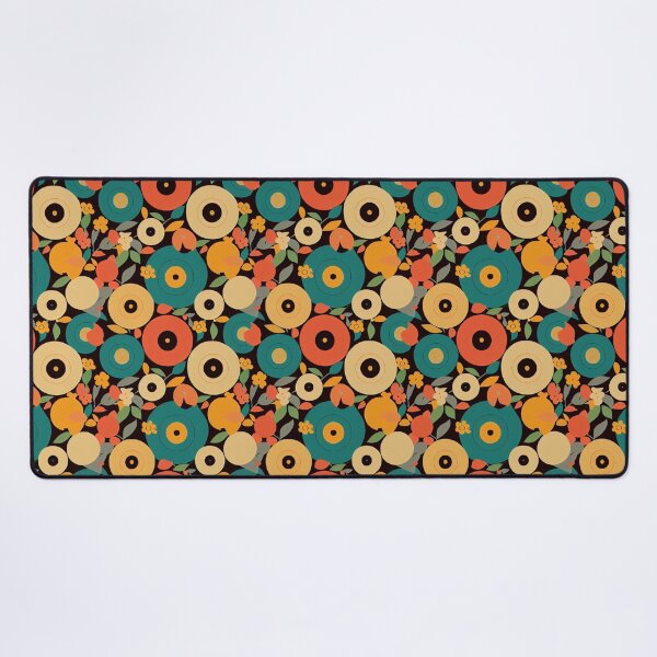 Item preview, Retro Vinyl Records designed and sold by BuraxisDesigns.