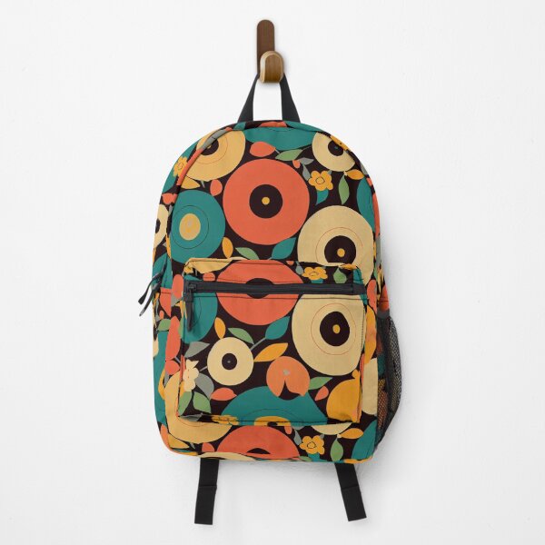 Item preview, Retro Vinyl Records designed and sold by BuraxisDesigns.