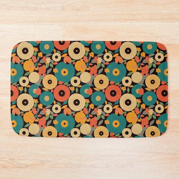 Item preview, Retro Vinyl Records designed and sold by BuraxisDesigns.