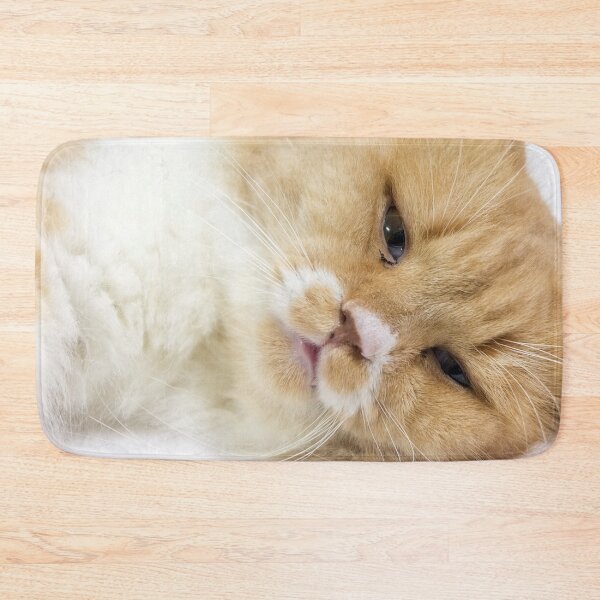 Item preview, Cat Portrait designed and sold by likbatonboot.