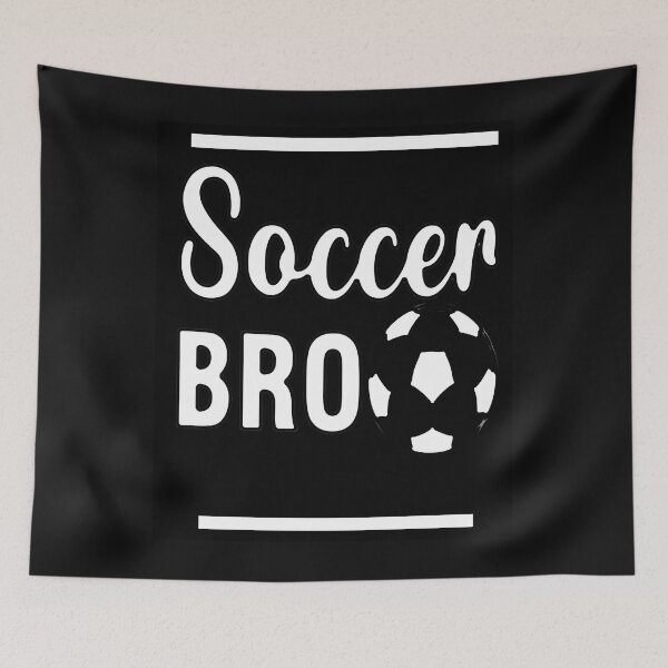 Item preview, Soccer Bro designed and sold by mturns57.