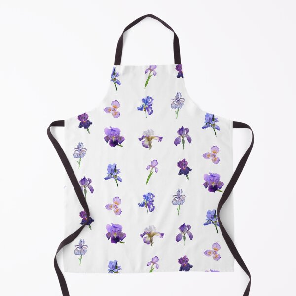 Item preview, Mixed Beautiful Iris Flowers designed and sold by silviaol.