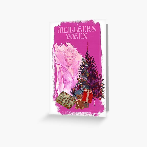christmas 06 Greeting Card