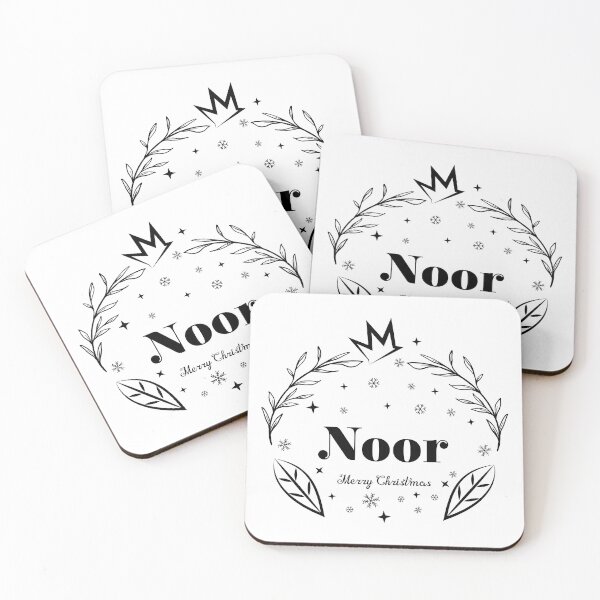 Item preview, noor christmas gift designed and sold by Proud Pro Gifts.