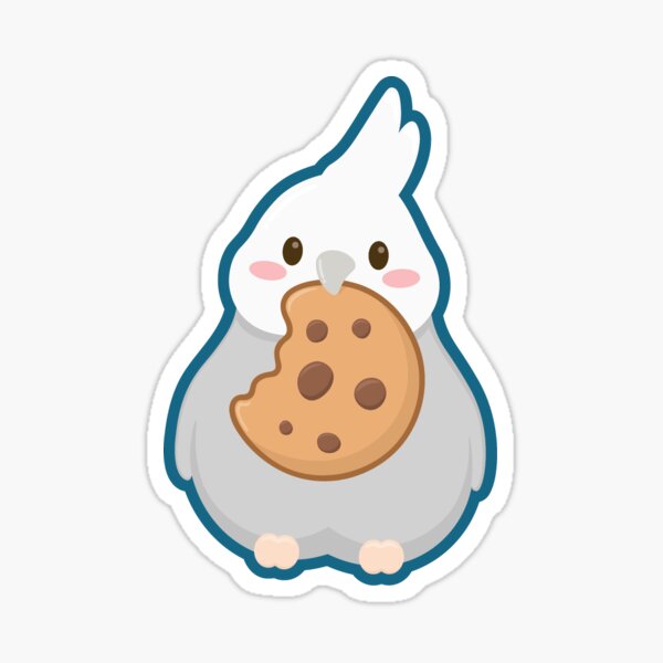 My cookie! Sticker