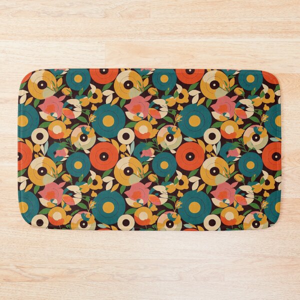 Item preview, Retro Vinyl Records designed and sold by BuraxisDesigns.