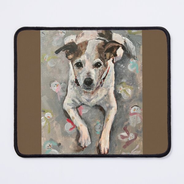 Item preview, Little Dog designed and sold by Susan Elizabeth Jones Art.