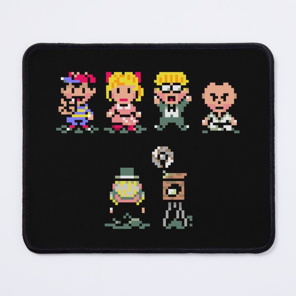 Item preview, Earthbound Fuzzy Pickles designed and sold by Indie-Blast.