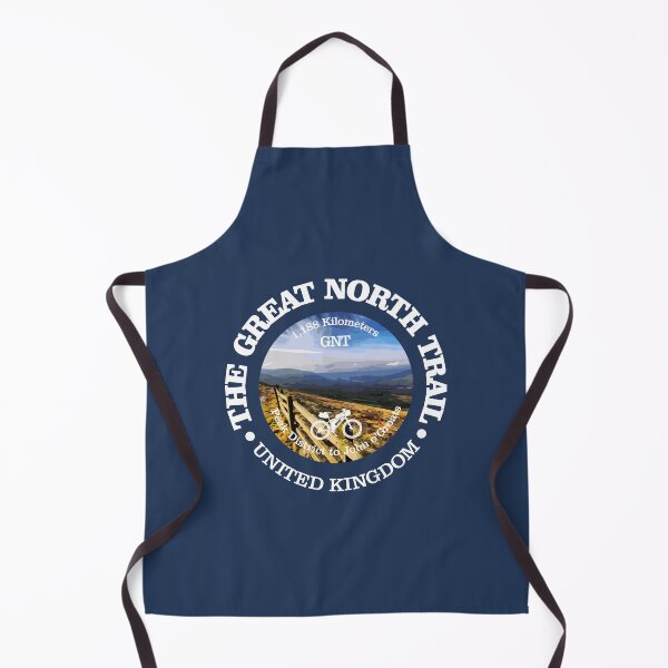 Item preview, Great North Trail (cycling c) designed and sold by curranmorgan.