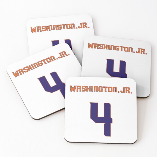 Item preview, Duane Washington, Jr. Home Jersey Design designed and sold by SunsJAMSession.
