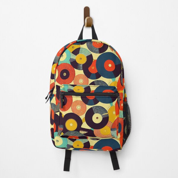 Item preview, Retro Vinyl Records designed and sold by BuraxisDesigns.