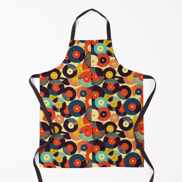 Item preview, Retro Vinyl Records designed and sold by BuraxisDesigns.