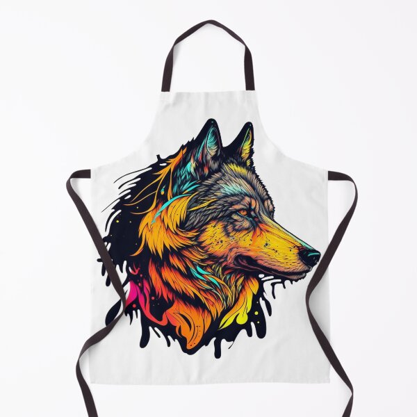 Item preview, Neon Wolf designed and sold by ST0N3ZY.
