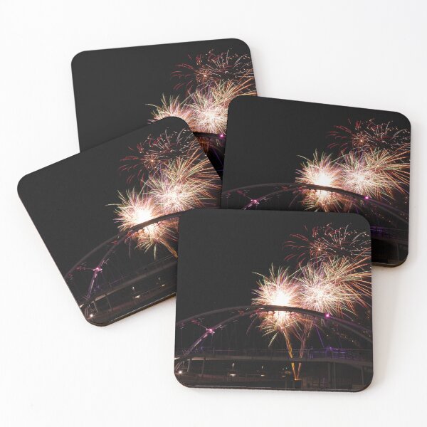 Item preview, Fireworks Australia Melbourne designed and sold by SFridlind.