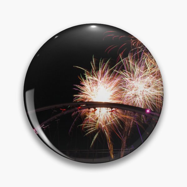 Item preview, Fireworks Australia Melbourne designed and sold by SFridlind.