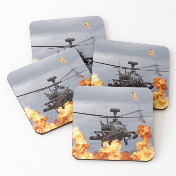Item preview, AgustaWestland Apache AH1 designed and sold by Andy Harker.