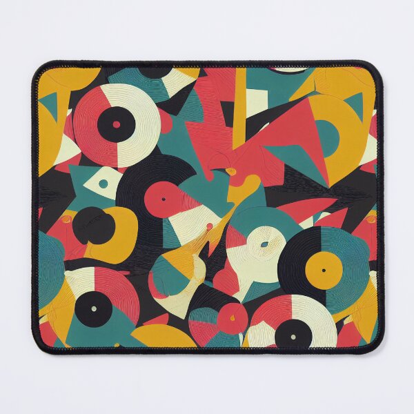 Item preview, Retro Vinyl Records designed and sold by BuraxisDesigns.