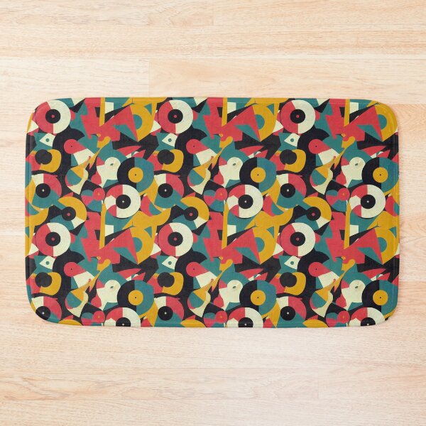 Item preview, Retro Vinyl Records designed and sold by BuraxisDesigns.