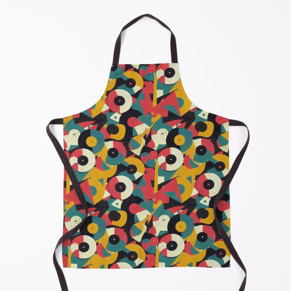 Item preview, Retro Vinyl Records designed and sold by BuraxisDesigns.