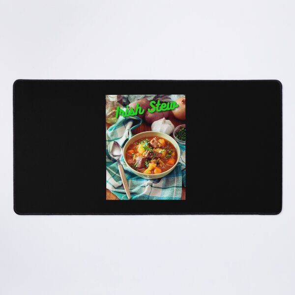 Item preview, Irish Stew In Bowl Beef designed and sold by IrishPOD.