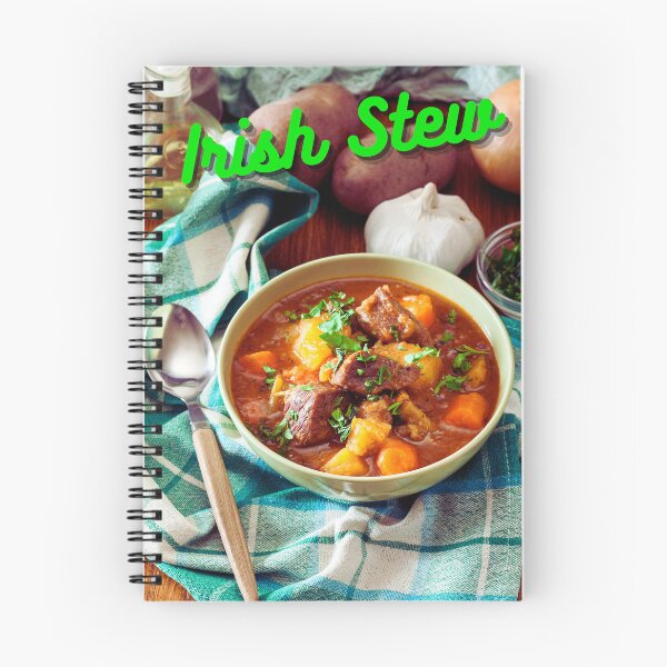 Item preview, Irish Stew In Bowl Beef designed and sold by IrishPOD.