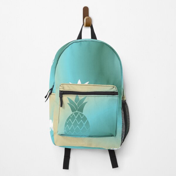 Item preview, Vibrant Waterspout Pineapple on Waterspout Canvas designed and sold by TechsQuickArt.