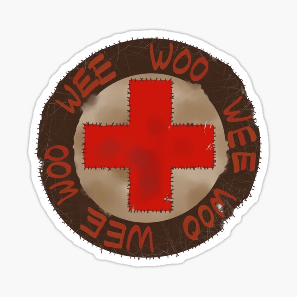 Item preview, Fort Seymour Wee Woo designed and sold by DRIndiana.