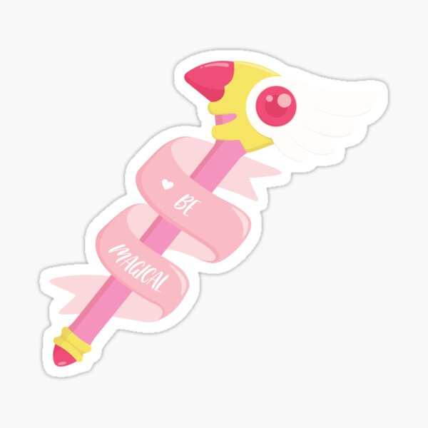 Be Magical! Sticker
