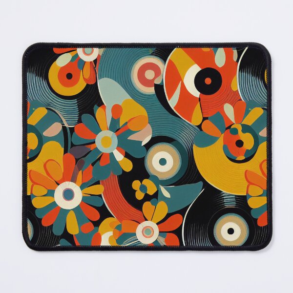 Item preview, Retro Vinyl Records designed and sold by BuraxisDesigns.