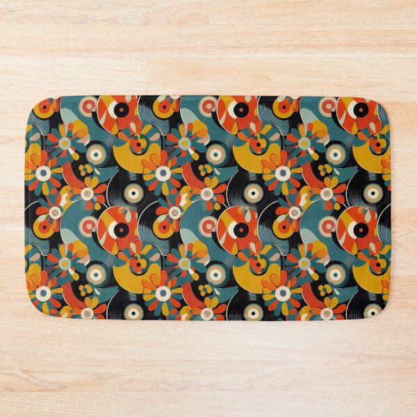 Item preview, Retro Vinyl Records designed and sold by BuraxisDesigns.